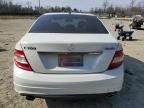 2011 Mercedes-Benz C 300 4matic