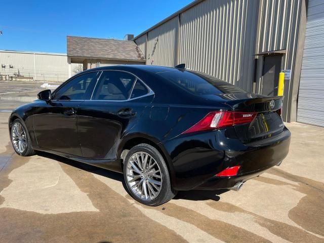 2015 Lexus IS 250