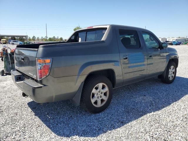 2007 Honda Ridgeline RTL