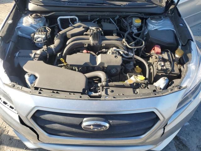 2017 Subaru Legacy 2.5I Premium