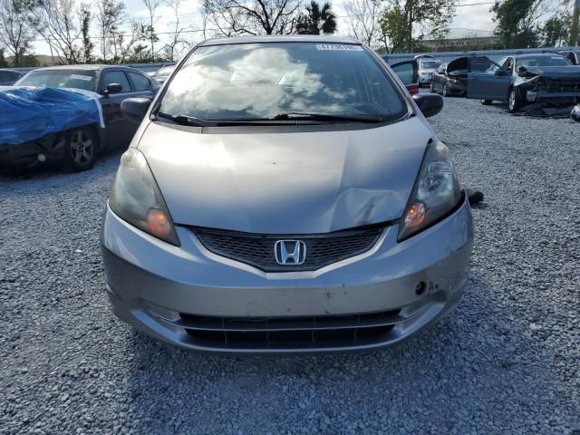 2009 Honda FIT