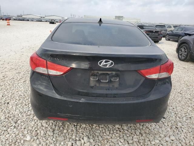 2011 Hyundai Elantra GLS