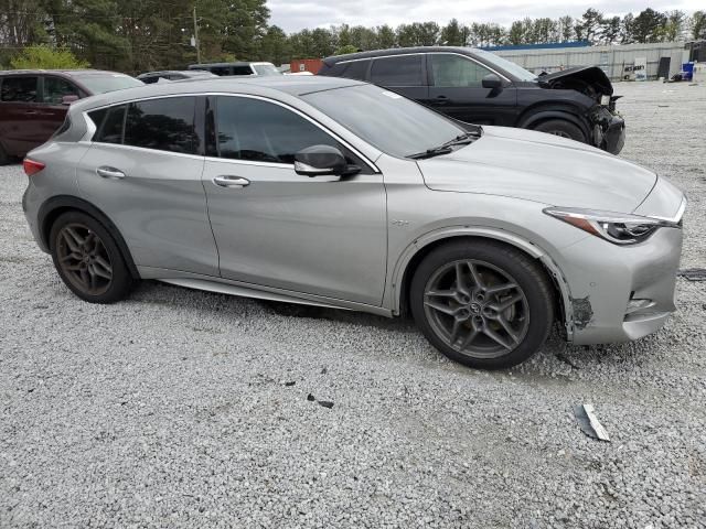 2017 Infiniti QX30 Base