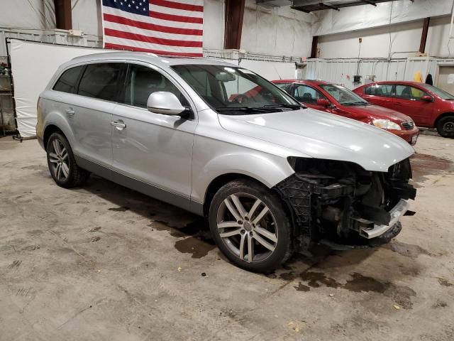 2008 Audi Q7 4.2 Quattro Premium