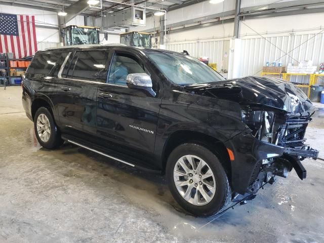 2023 Chevrolet Suburban K1500 Premier