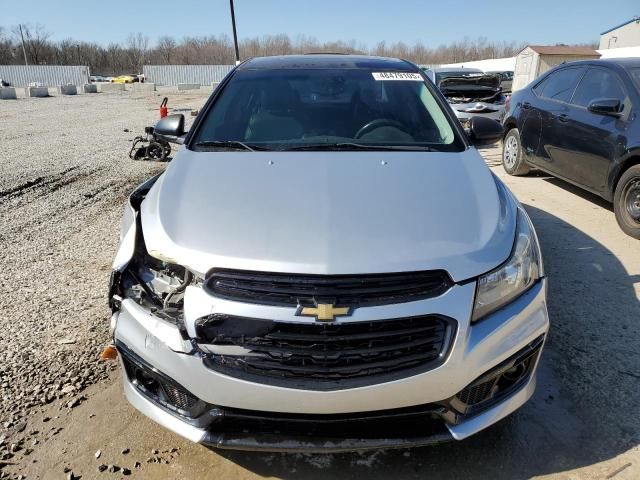 2015 Chevrolet Cruze LTZ