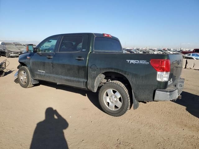 2010 Toyota Tundra Crewmax SR5