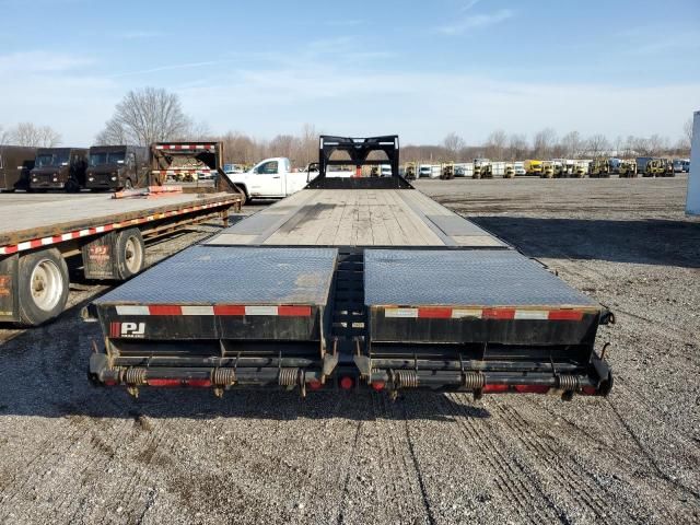 2024 PJ Trailers Equipment Trailer