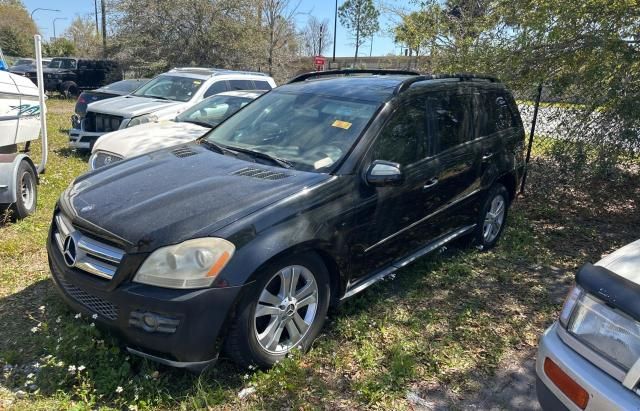 2009 Mercedes-Benz GL 450 4matic