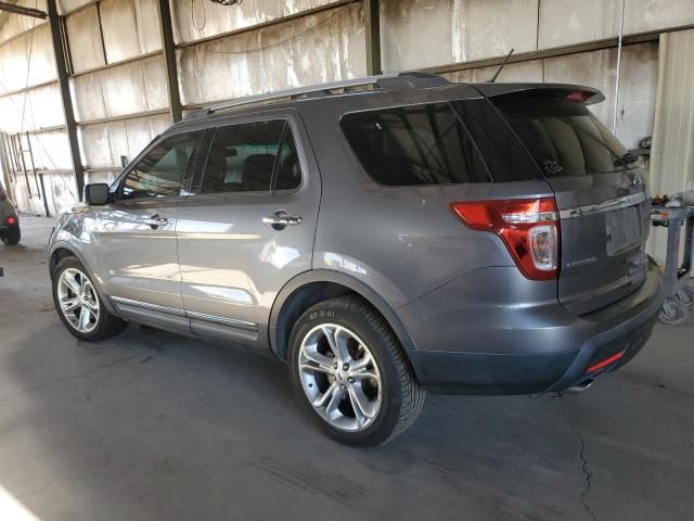 2014 Ford Explorer Limited