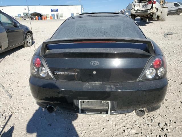 2006 Hyundai Tiburon GS