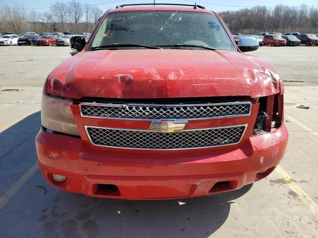 2007 Chevrolet Avalanche C1500