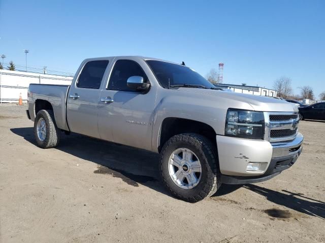 2009 Chevrolet Silverado K1500 LT