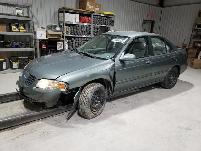 2006 Nissan Sentra 1.8