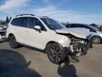 2017 Subaru Forester 2.0XT Touring