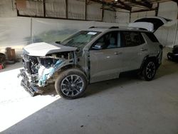 Carros salvage a la venta en subasta: 2025 GMC Terrain Elevation