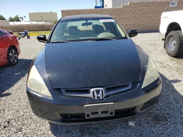 2004 Honda Accord EX