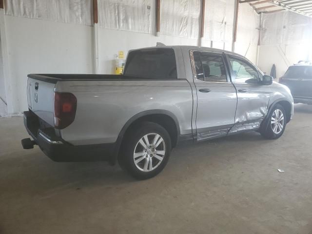 2017 Honda Ridgeline RT