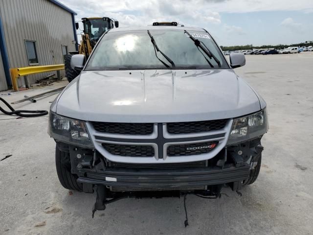 2017 Dodge Journey GT