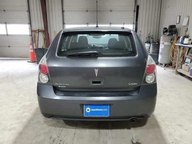 2009 Pontiac Vibe