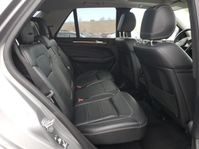 2012 Mercedes-Benz ML 350 Bluetec