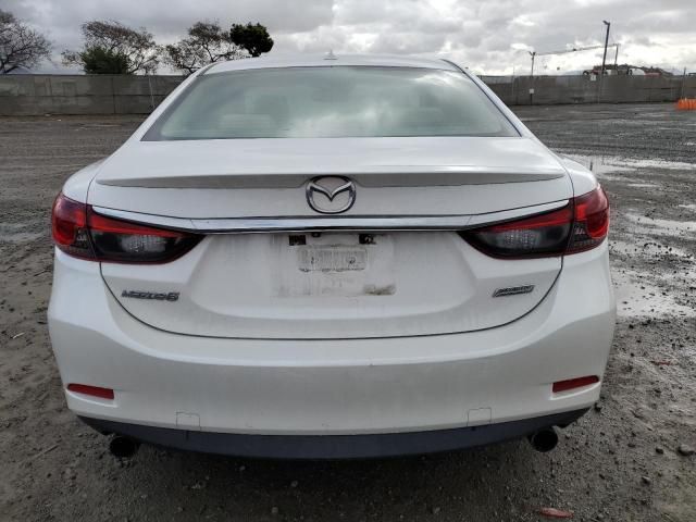 2014 Mazda 6 Grand Touring