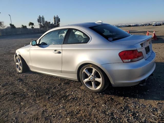 2011 BMW 128 I