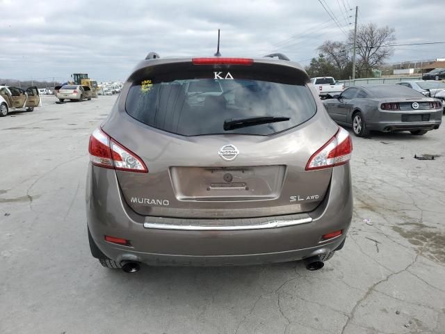 2012 Nissan Murano S