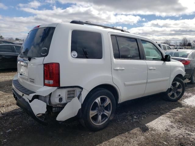 2015 Honda Pilot SE