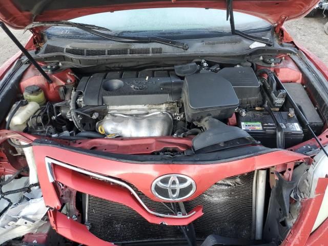 2010 Toyota Camry Base