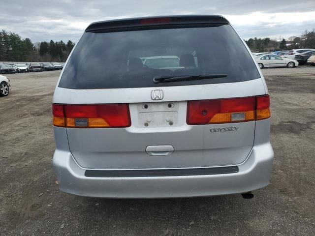 2004 Honda Odyssey LX