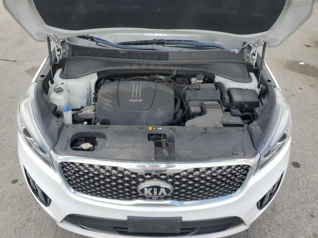 2018 KIA Sorento SX