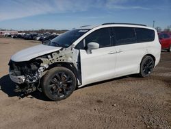 Chrysler Vehiculos salvage en venta: 2020 Chrysler Pacifica Touring L Plus