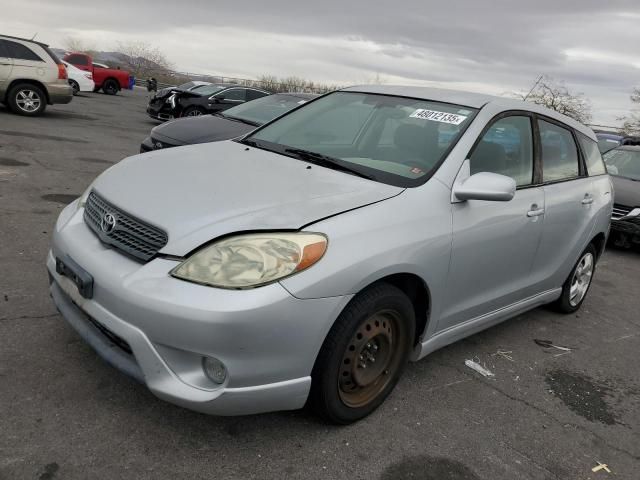 2005 Toyota Corolla Matrix XR