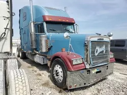 Salvage trucks for sale at Walton, KY auction: 2004 Freightliner Conventional FLD132 XL Classic