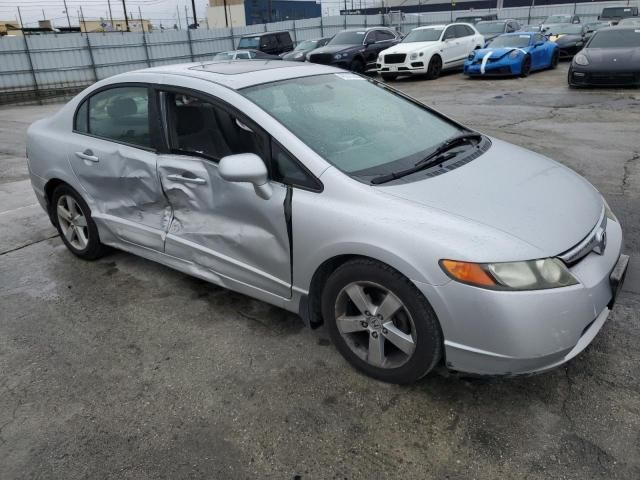 2006 Honda Civic EX