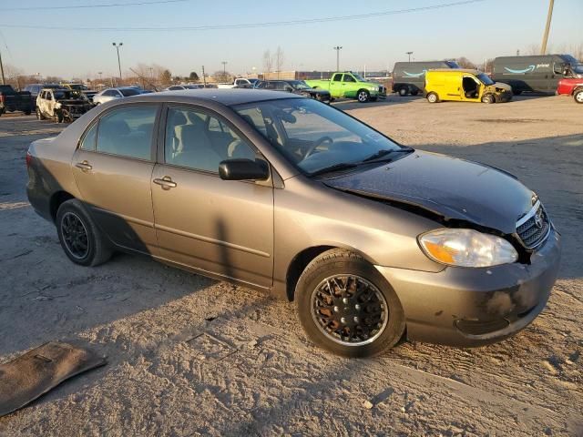 2008 Toyota Corolla CE