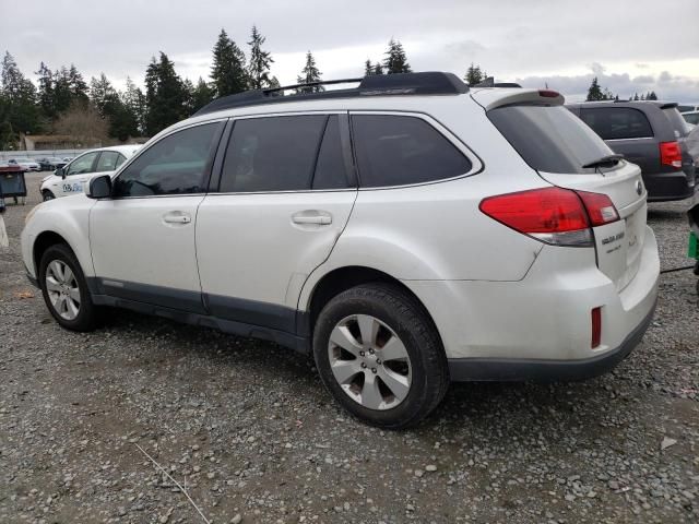 2011 Subaru Outback 2.5I Premium