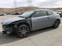 Salvage cars for sale at Littleton, CO auction: 2014 Scion TC