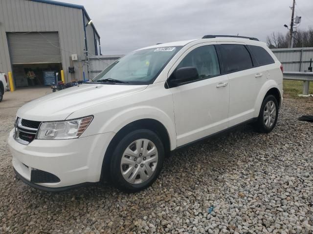 2018 Dodge Journey SE