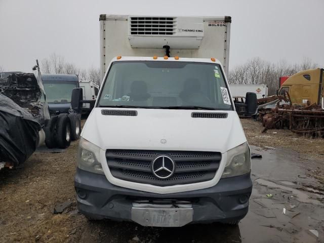 2014 Mercedes-Benz Sprinter 3500