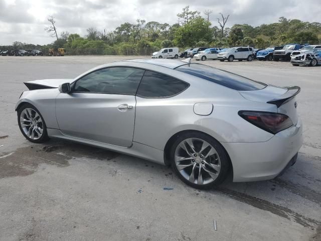 2012 Hyundai Genesis Coupe 3.8L