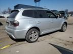 2007 BMW X3 3.0SI