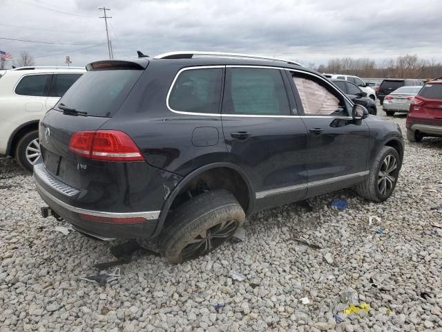 2017 Volkswagen Touareg Wolfsburg