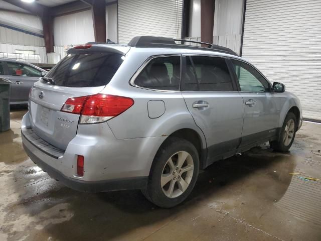 2013 Subaru Outback 2.5I Limited