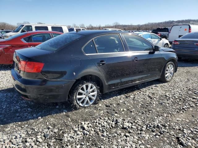 2014 Volkswagen Jetta SE