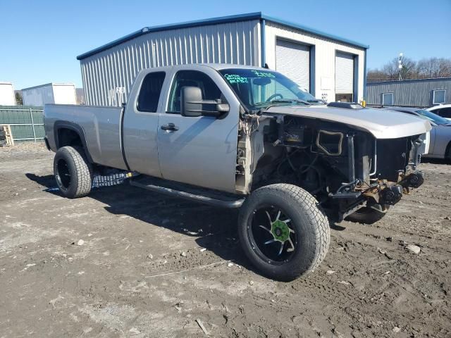 2008 Chevrolet Silverado K1500