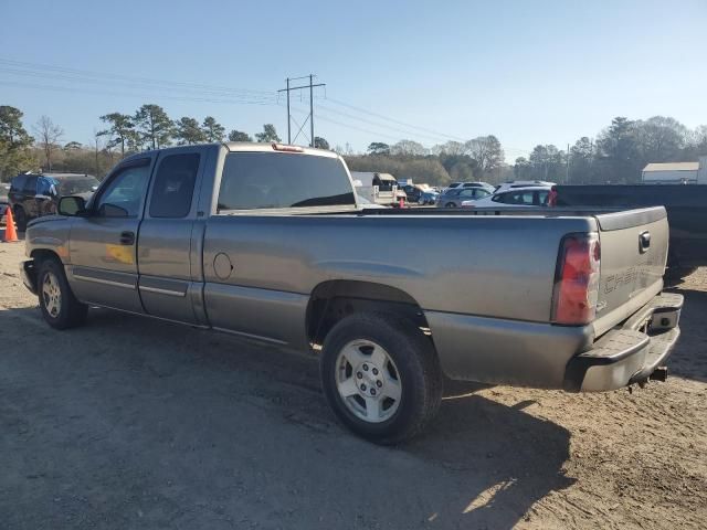 2006 Chevrolet Silverado C1500