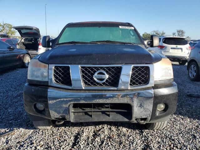 2007 Nissan Titan XE