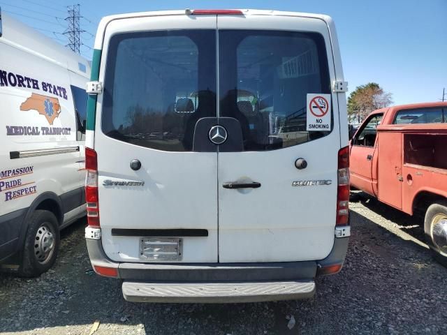 2012 Mercedes-Benz Sprinter 2500